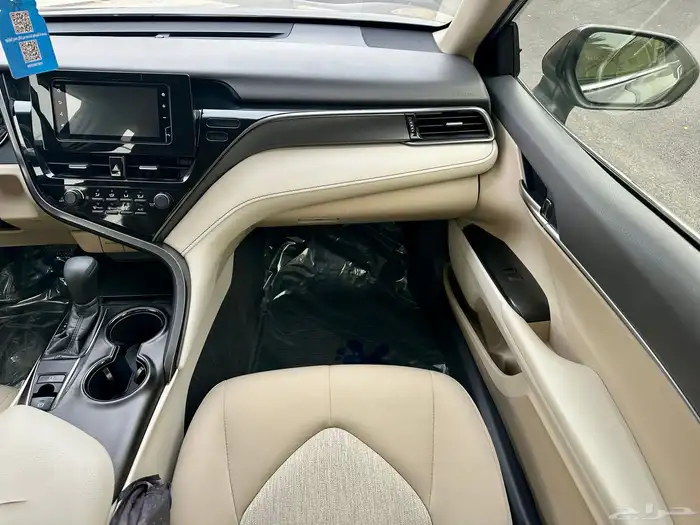 للبيع كامري 2024 ممشئ قليل 17