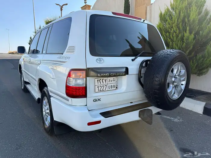 جي اكس 2007 GX ماشي 375 مجدد مفحوص 5