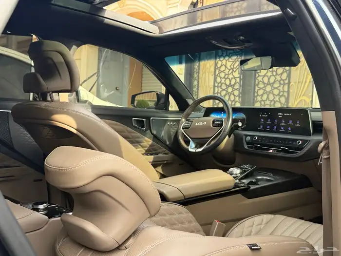 كيا K8 بلاتينيوم فل بانوراما 2022 - 6 سلندر 28