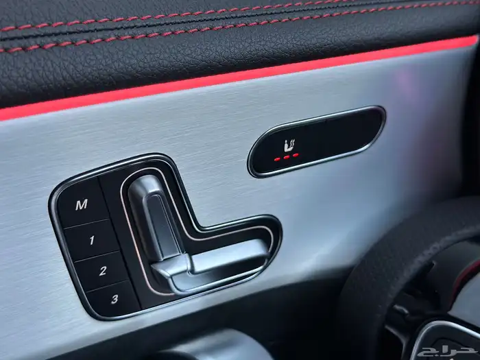 مرسيدس CLA250 ماشي 3 الاف فقط شبه اصفار 47