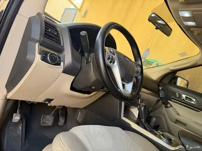 فورد اكسبلورر المديل 2014 إستاندر دبل سعودي توكيلات الجزيرة 38