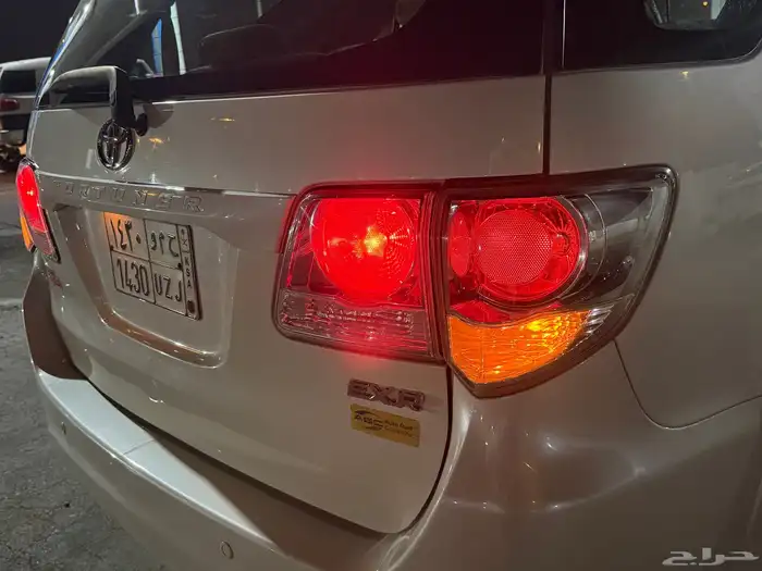 تويوتا فورتشنر موديل 2015 GXR 4 سلندر دبل 41