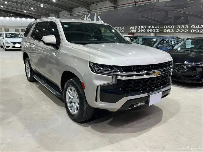 تاهو 2021 قصير LS دبل سعودي 11