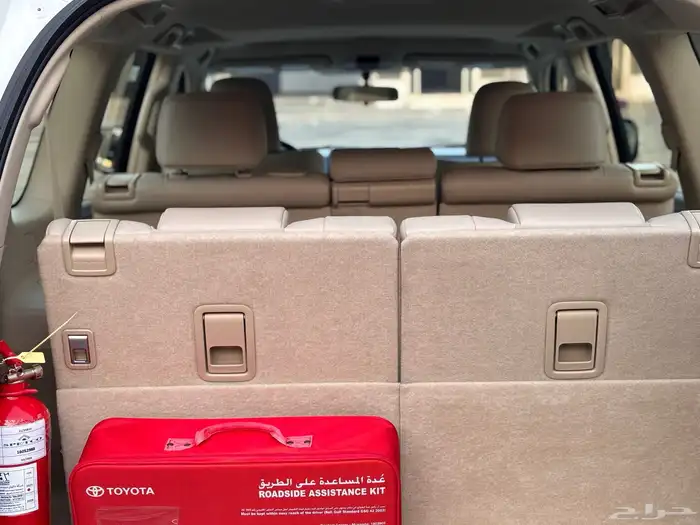 تويوتا برادوTXL 2022فل كامل عداد40 الف 23