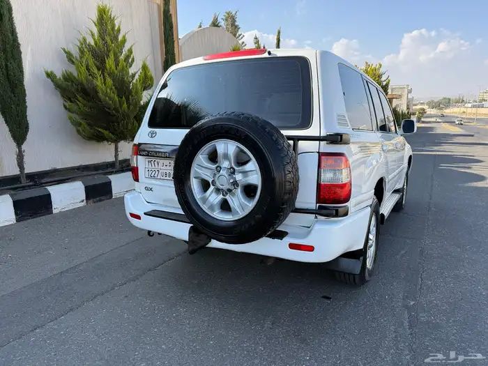 جي اكس 2007 GX ماشي 375 مجدد مفحوص 10