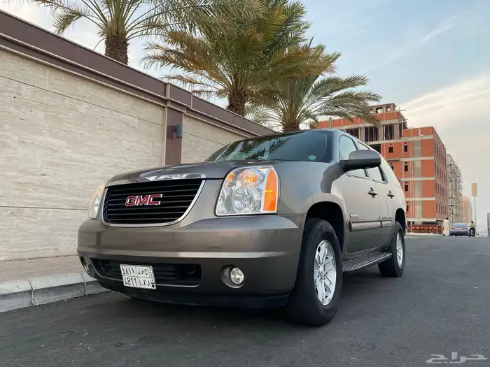 جمس يوكن 2014 بحاله الوكاله مالك واحد 15