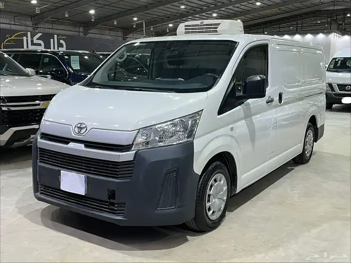 هايس 2021 ثلاجه ديزل 2