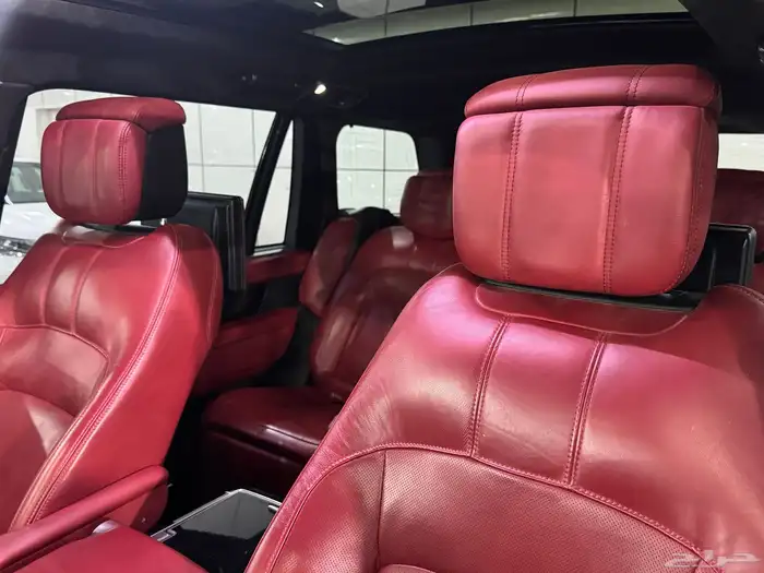 رنج روفر فوج Autobiography موديل 2020 21