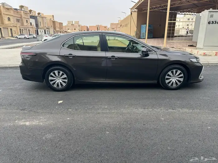 للبيع كامري 2024 ممشئ قليل 26