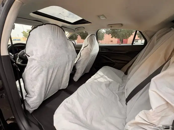 فورد توروس 2023 امبيانتي 12