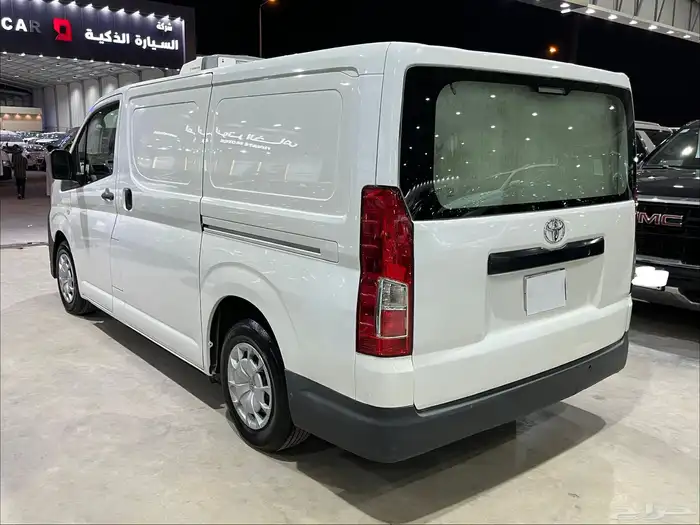 هايس 2021 ثلاجه ديزل 4