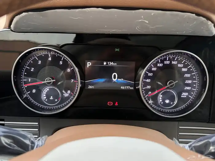 هيونداي أزيرا 2023 سمارت بحالة الوكالة 37