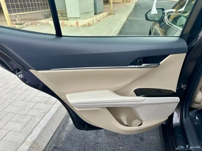 للبيع كامري 2024 ممشئ قليل 19