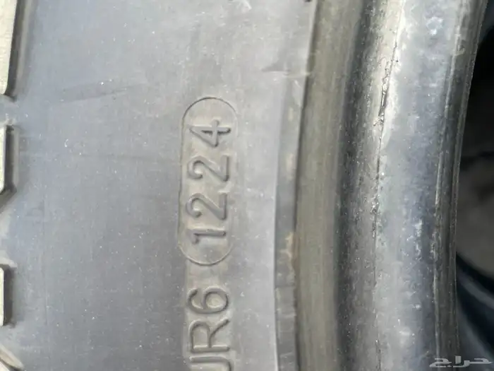 كفرات نص حجري 315 70 17 6