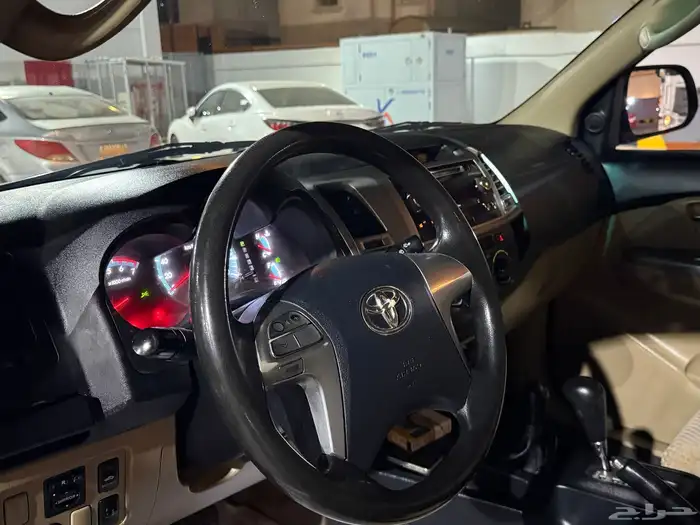 تويوتا فورتشنر موديل 2015 GXR 4 سلندر دبل 26