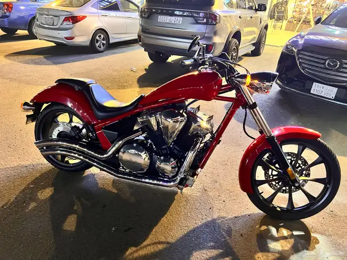 دباب هوندا فيوري 2013 3