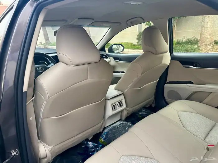 للبيع كامري 2024 ممشئ قليل 24