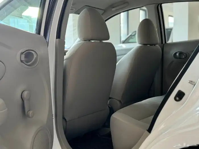 نيسان صني موديل 2022 نظيف جدا 13