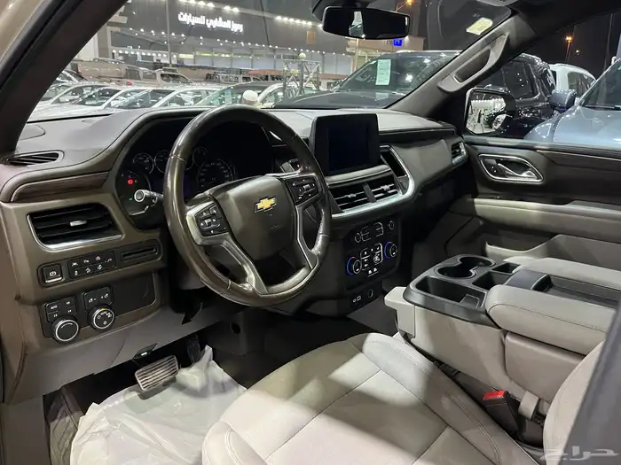 تاهو 2021 قصير LS دبل سعودي 12