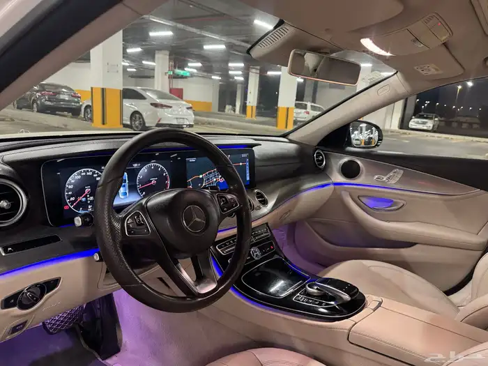 مرسدس 2017 جفالي سعودي بدي وكاله 10