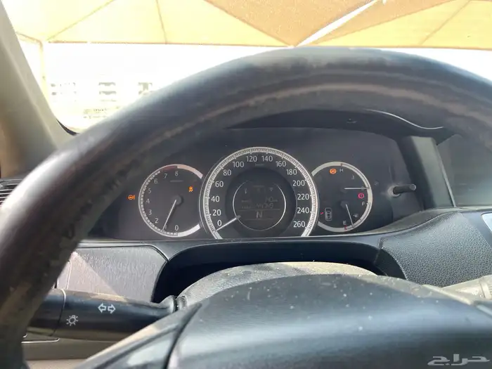 هوندا اكورد 5