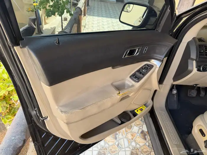 فورد اكسبلورر المديل 2014 إستاندر دبل سعودي توكيلات الجزيرة 42