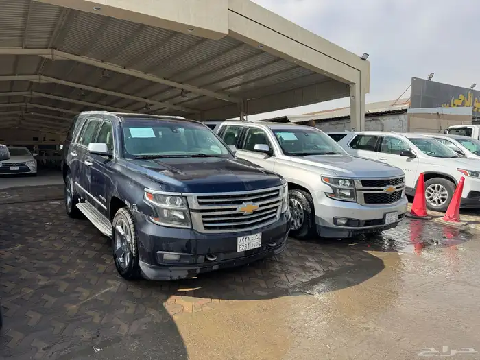 شيفروليه تاهو 2020 مطور دبل 5