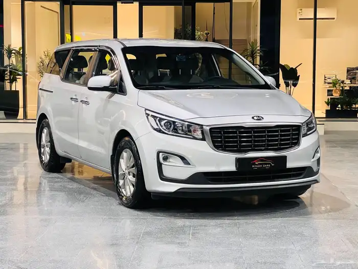 كيا كارنيفال 2020 (( عروض خاصة )) 0