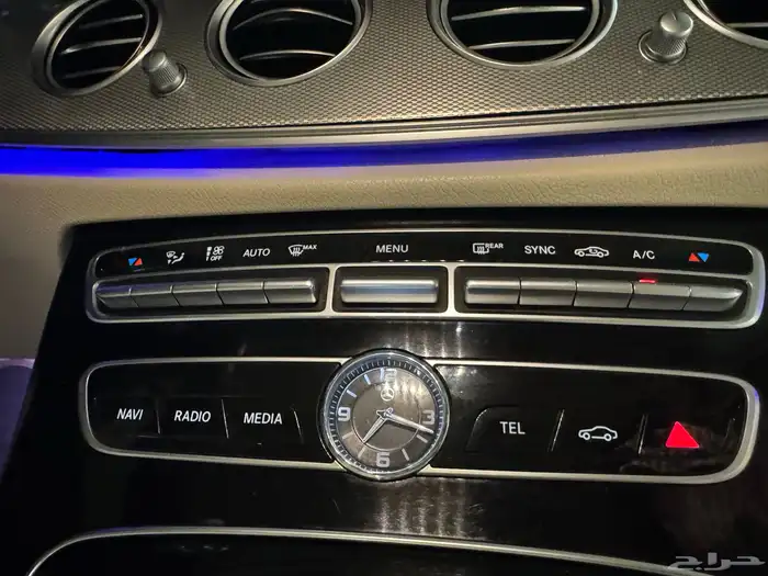 مرسدس 2017 جفالي سعودي بدي وكاله 32