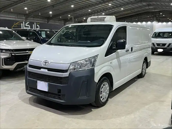 هايس 2021 ثلاجه ديزل 3