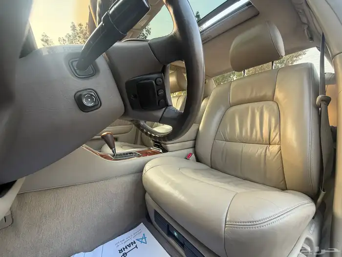 للبيع لكزس وارد أمريكا .. 9