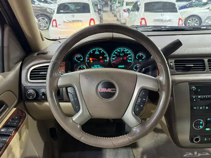 جمس يوكن XL 2011 (( بحالة ممتازة )) 19