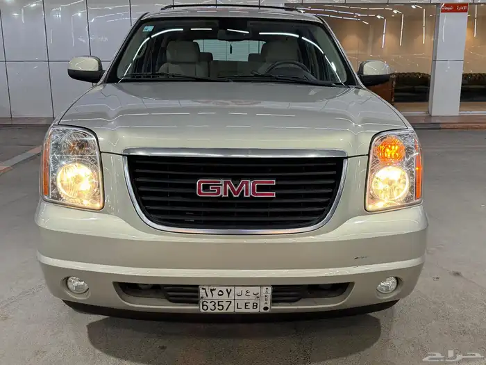 جمس يوكن XL 2011 (( بحالة ممتازة )) 5