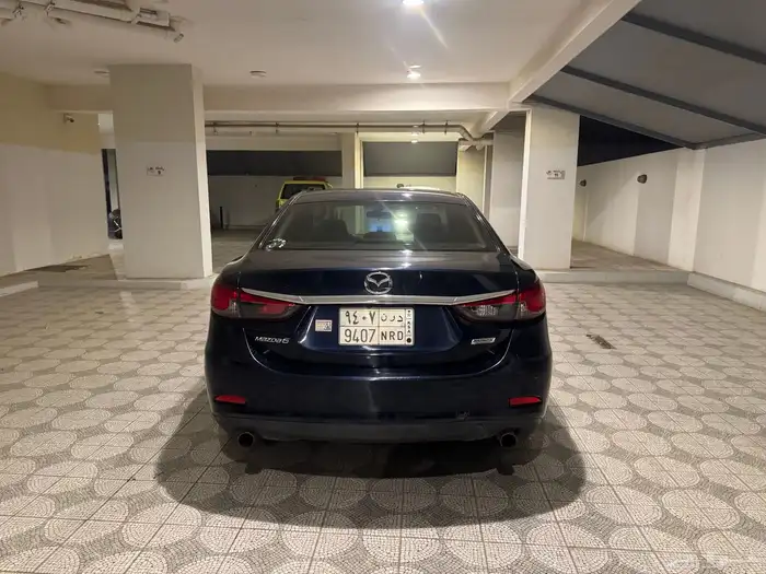 مازدا 6 2018 Mazda للبيع 3