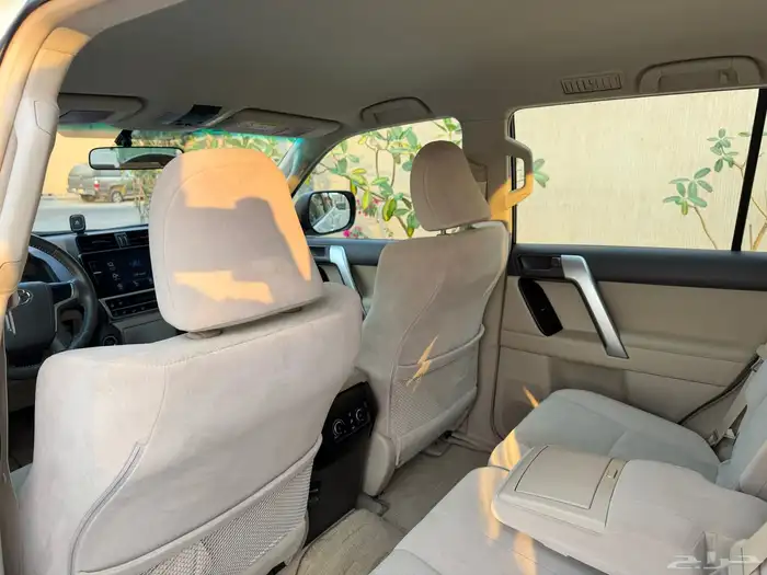 للبيع برادو 6 سلندر 5