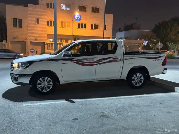 تيوتا هايلوكس 1