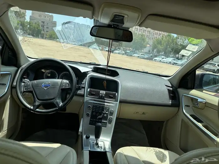فولفو xc60 2011 5