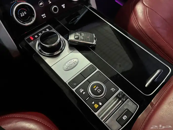 رنج روفر فوج Autobiography موديل 2020 29