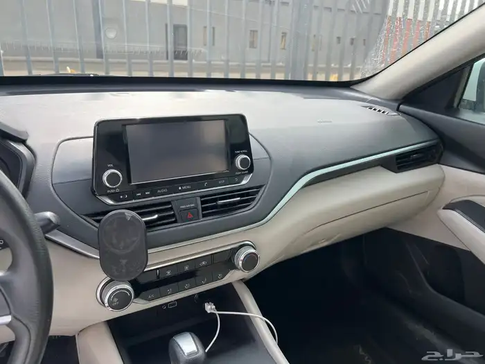 نيسان التيما ستاندر 2021 للبيع 13