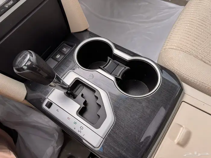 تويوتا كامري 2017 فل كامل GLX 23