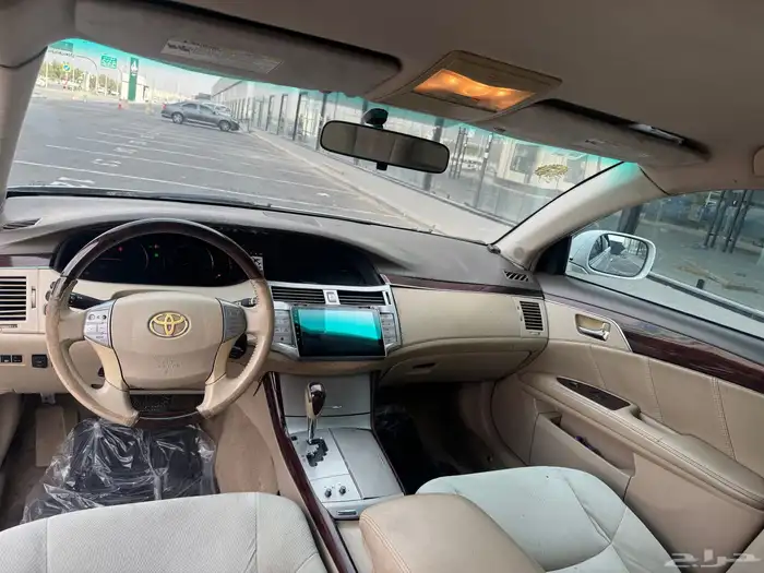 افالون 2007 محركات نظيفه 2