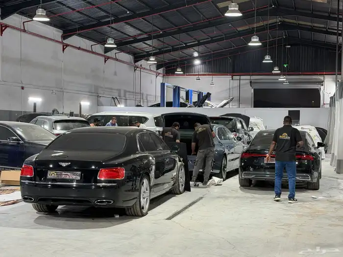 تحويل مرسيدس يخت 2014 الى موديل 2020 11