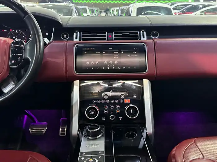 رنج روفر فوج Autobiography موديل 2020 30