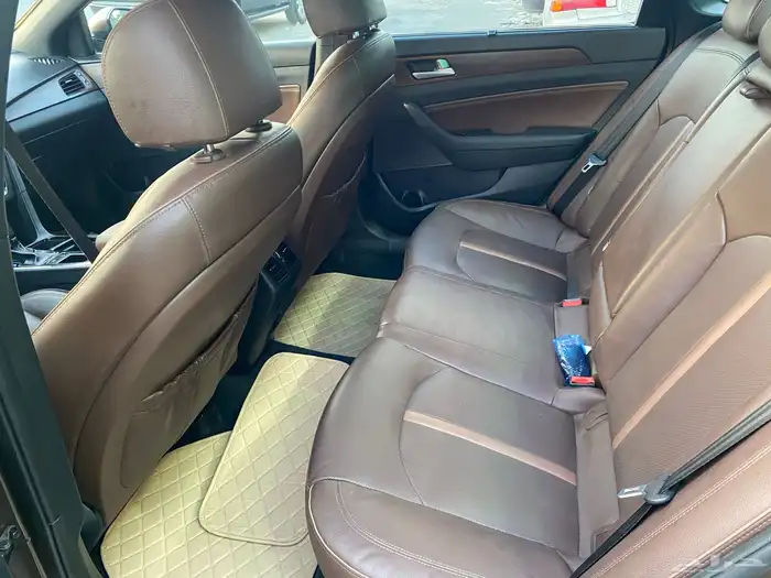 سوناتا 2019 سمارت 7