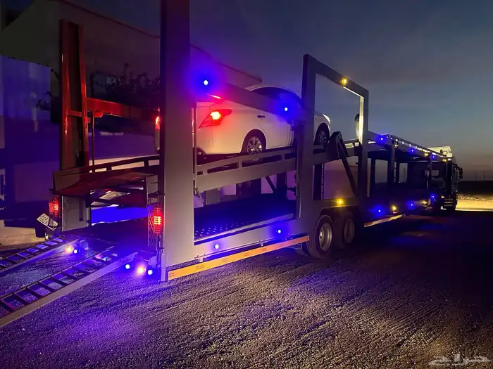 ناقله سيارات دورين 5