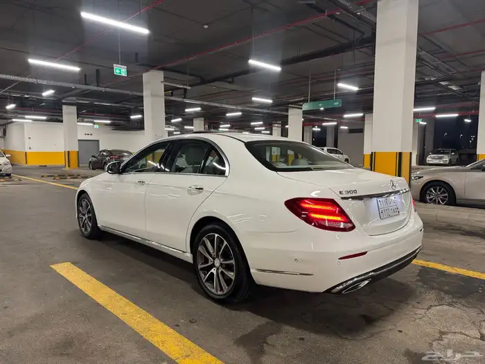 مرسدس 2017 جفالي سعودي بدي وكاله 1