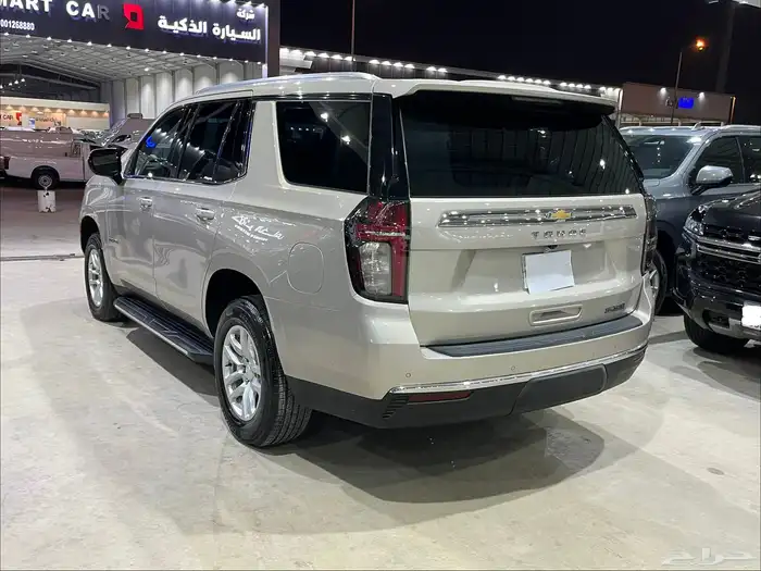 تاهو 2021 قصير LS دبل سعودي 5