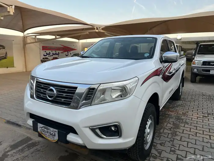 نافارا ديزل 2019 دبل دفلك نظيف جدا لدى قمة الاطلال 20
