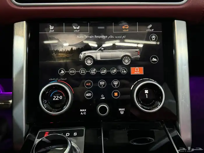 رنج روفر فوج Autobiography موديل 2020 31