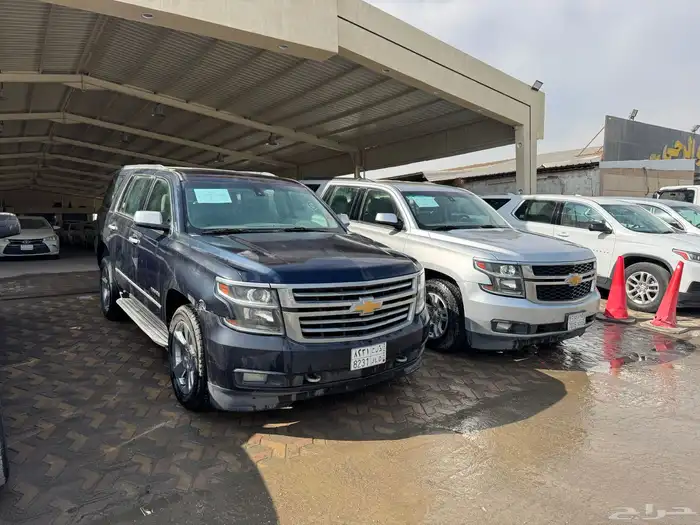 شيفروليه تاهو 2020 مطور دبل 7